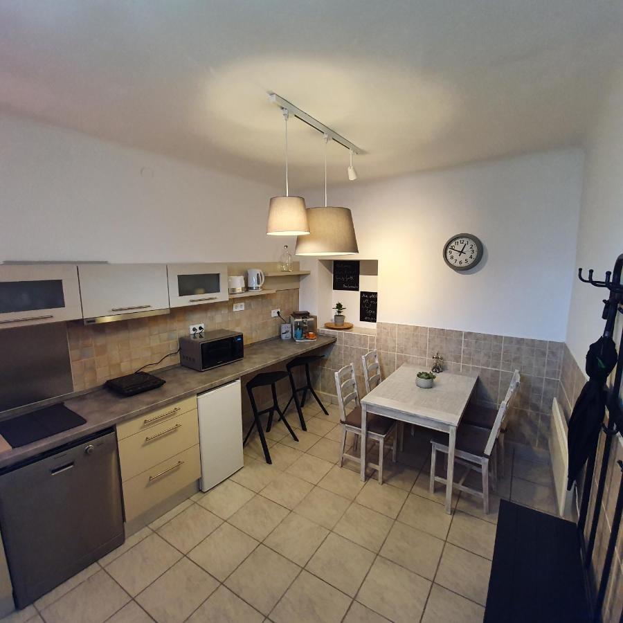 Corte Apartman Papa Ngoại thất bức ảnh
