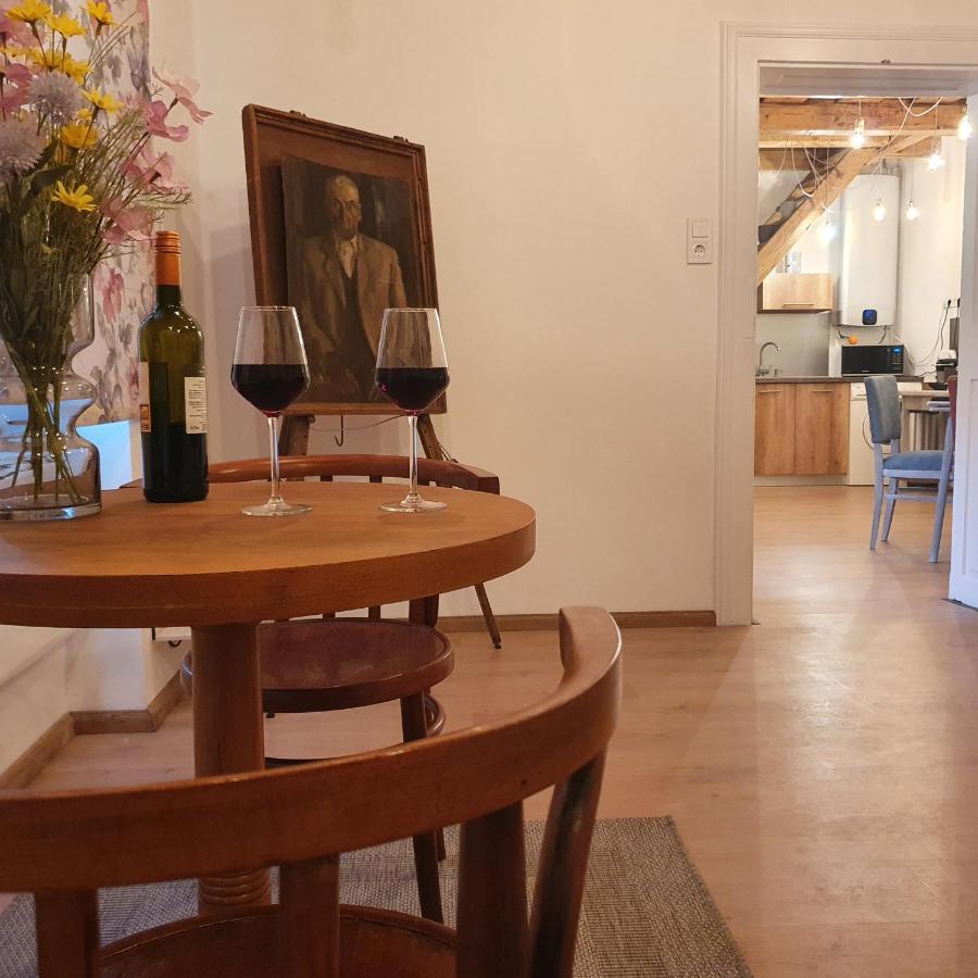 Corte Apartman Papa Ngoại thất bức ảnh
