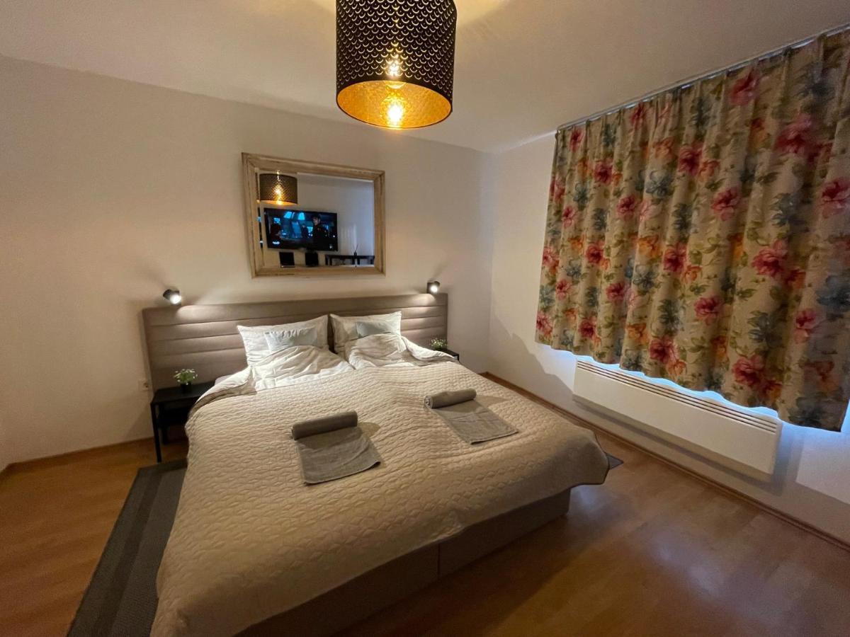Corte Apartman Papa Ngoại thất bức ảnh