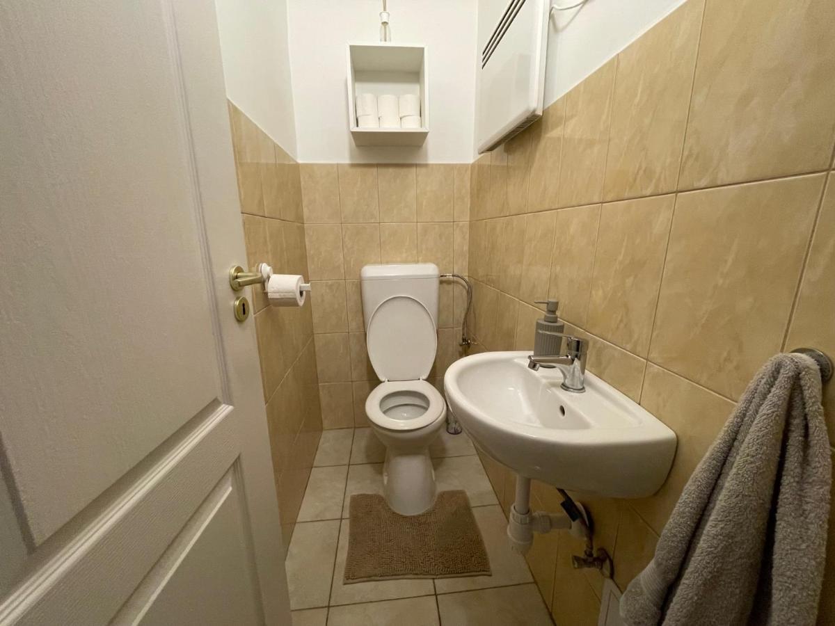 Corte Apartman Papa Ngoại thất bức ảnh