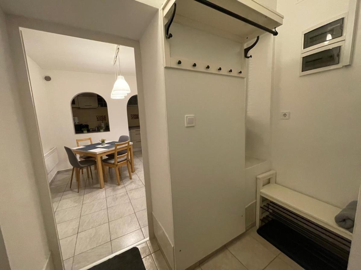 Corte Apartman Papa Ngoại thất bức ảnh