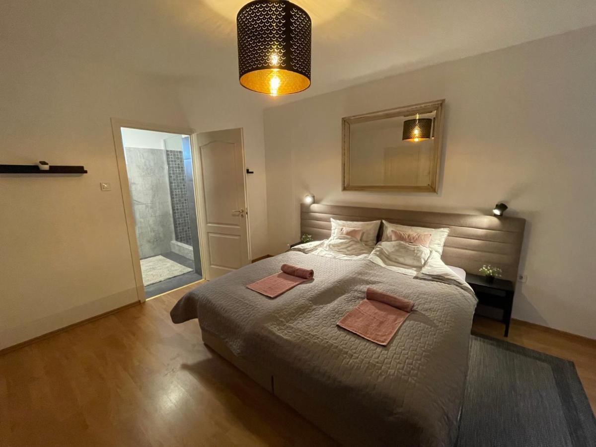Corte Apartman Papa Ngoại thất bức ảnh